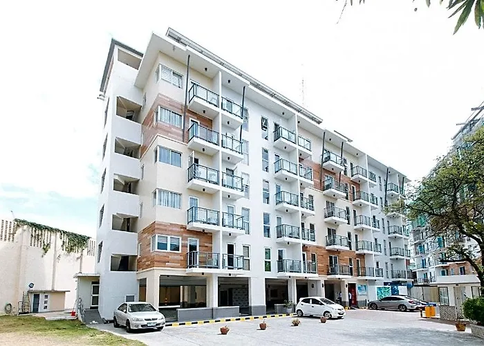 Reddoorz @ Alpina Heights Paranaque 4* Manila