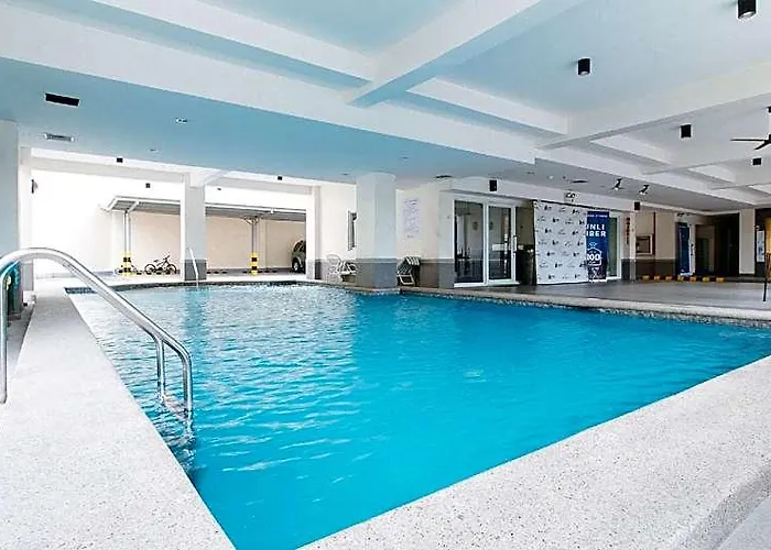 Hotel Reddoorz @ Alpina Heights Paranaque Manila