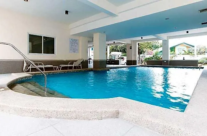 Hotel Reddoorz @ Alpina Heights Paranaque