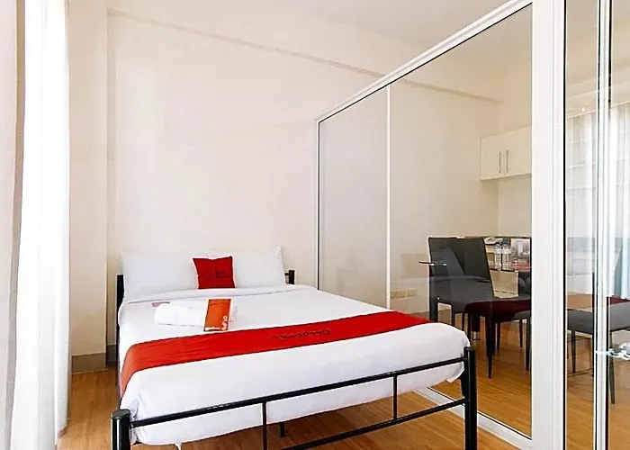 Reddoorz @ Alpina Heights Paranaque 4* Manila