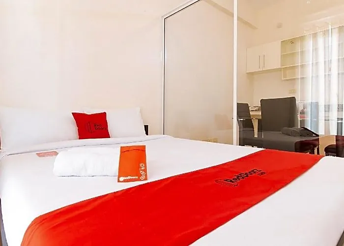 Hotel Reddoorz @ Alpina Heights Paranaque